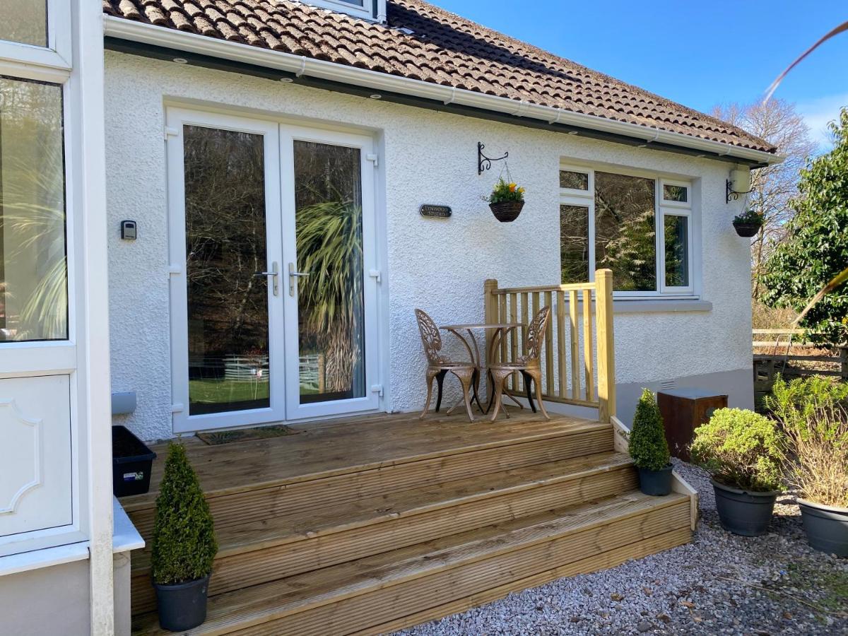 Lynwood Studio Oban Exterior foto